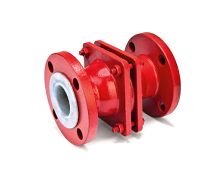 Lined Wafer Check Valve